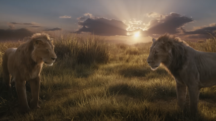 Mufasa, Mufasa film, Barry Jenkins, Mufasa Barry Jenkins, The Lion King, The Lion King prequel, Disney, Mufasa movie, Mufasa review, theGrio.com